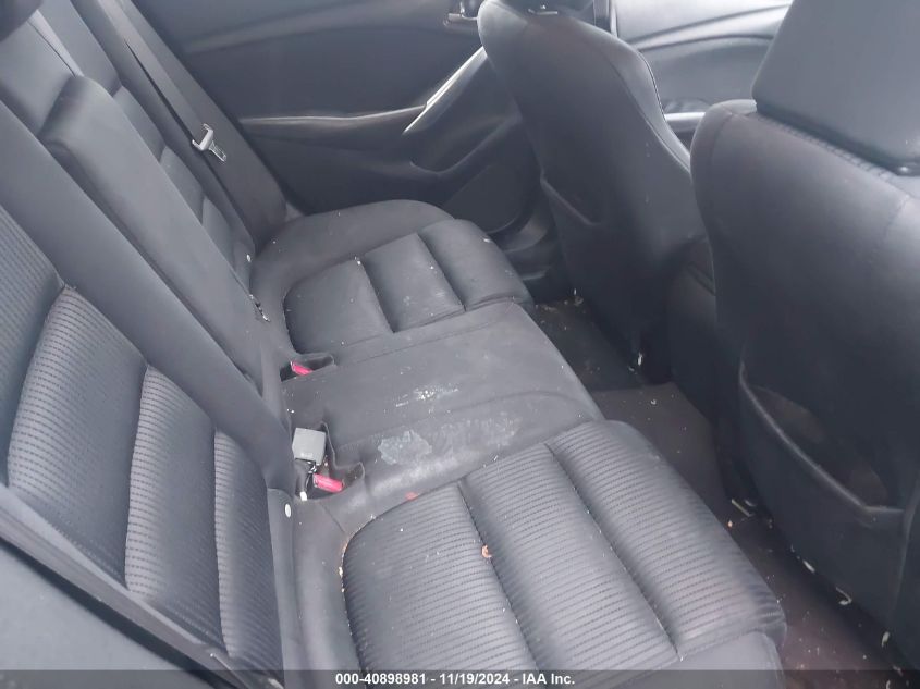 2014 MAZDA MAZDA6 VIN: JM1GJ1U62E1113918