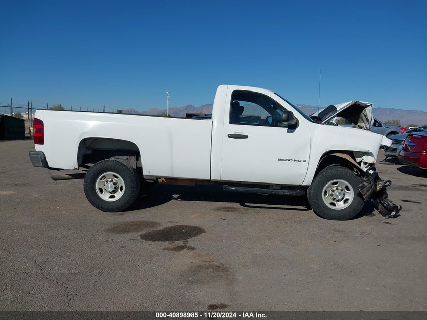 2009 CHEVROLET SILVERADO VIN: 1GCHC44K09E111225