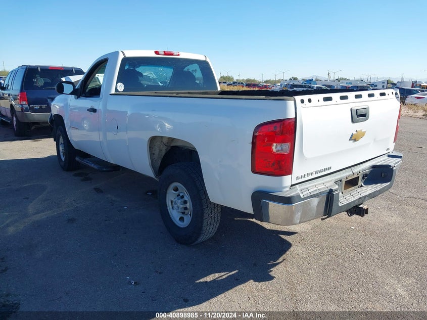 2009 CHEVROLET SILVERADO VIN: 1GCHC44K09E111225