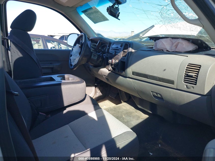 2009 CHEVROLET SILVERADO VIN: 1GCHC44K09E111225