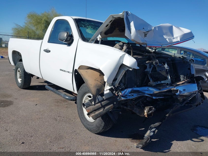 2009 CHEVROLET SILVERADO VIN: 1GCHC44K09E111225