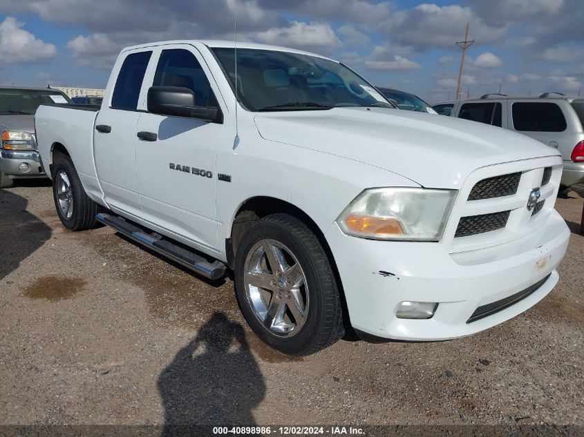 2012 Ram 1500