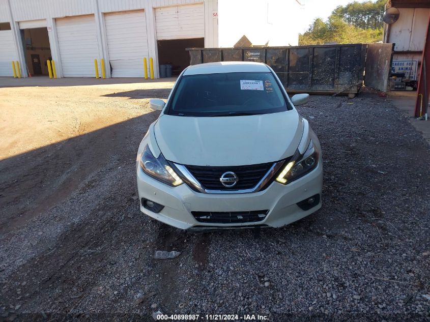 2017 Nissan Altima 2.5 Sr VIN: 1N4AL3AP2HC115286 Lot: 40898987