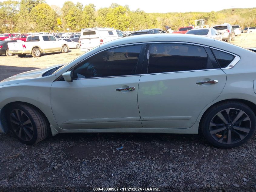 2017 Nissan Altima 2.5 Sr VIN: 1N4AL3AP2HC115286 Lot: 40898987