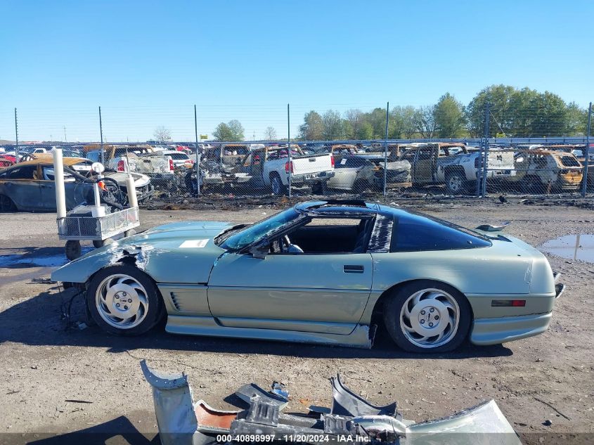 1994 Chevrolet Corvette VIN: 1G1YY22P9R5117179 Lot: 40898997