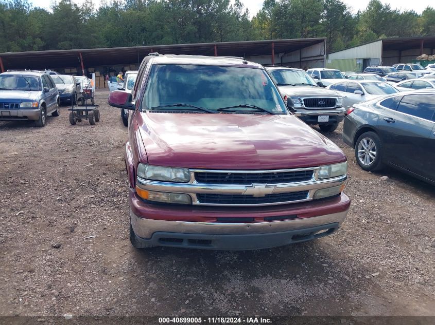 2003 Chevrolet Suburban 1500 Lt VIN: 1GNEC16Z83J215589 Lot: 40899005