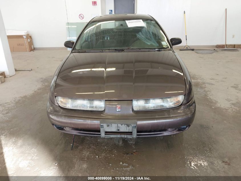 1999 Saturn Sl2 VIN: 1G8ZK5273XZ191020 Lot: 40899008