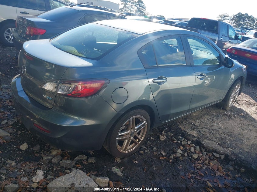 2013 MAZDA MAZDA3 I SPORT - JM1BL1U7XD1798455