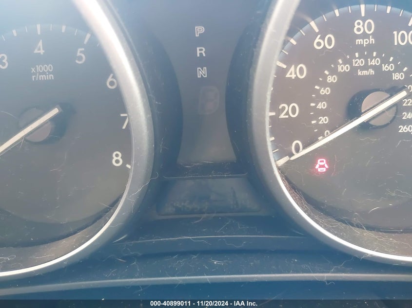 2013 MAZDA MAZDA3 I SPORT - JM1BL1U7XD1798455