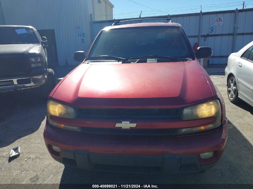 2004 Chevrolet Trailblazer Lt VIN: 1GNDS13SX42131498 Lot: 40899021