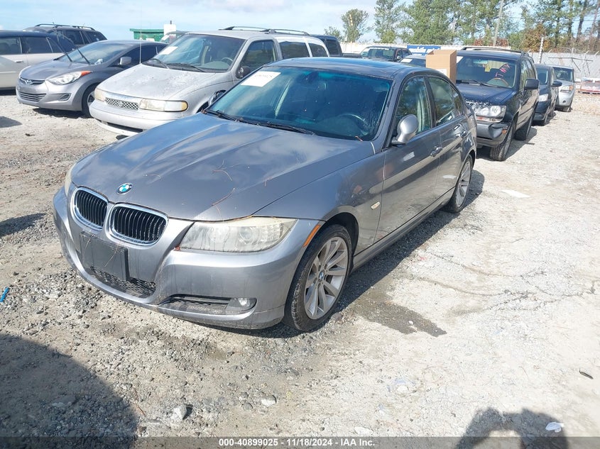Vin: wbaph7c50ba801237, lot: 41388717, bmw 328i 20112