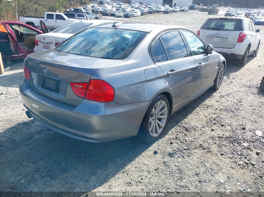 Vin: wbaph7c50ba801237, lot: 41388717, bmw 328i 20114