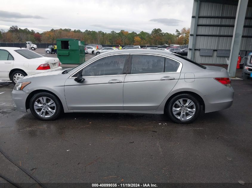 2011 Honda Accord 2.4 Se VIN: 1HGCP2F62BA141103 Lot: 40899035