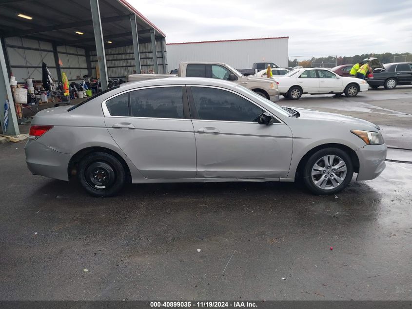 2011 Honda Accord 2.4 Se VIN: 1HGCP2F62BA141103 Lot: 40899035