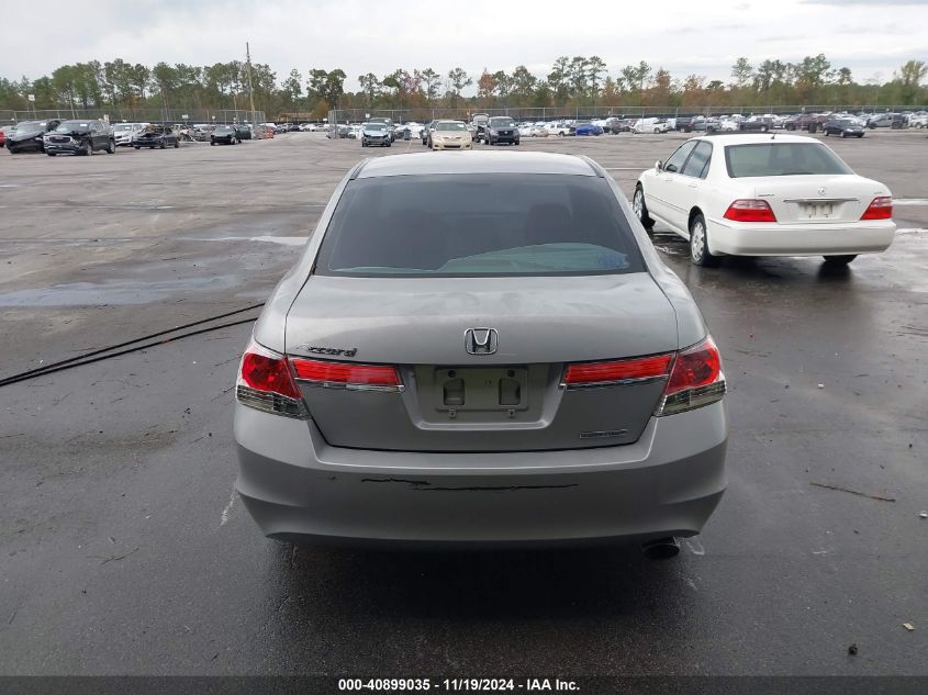 2011 Honda Accord 2.4 Se VIN: 1HGCP2F62BA141103 Lot: 40899035