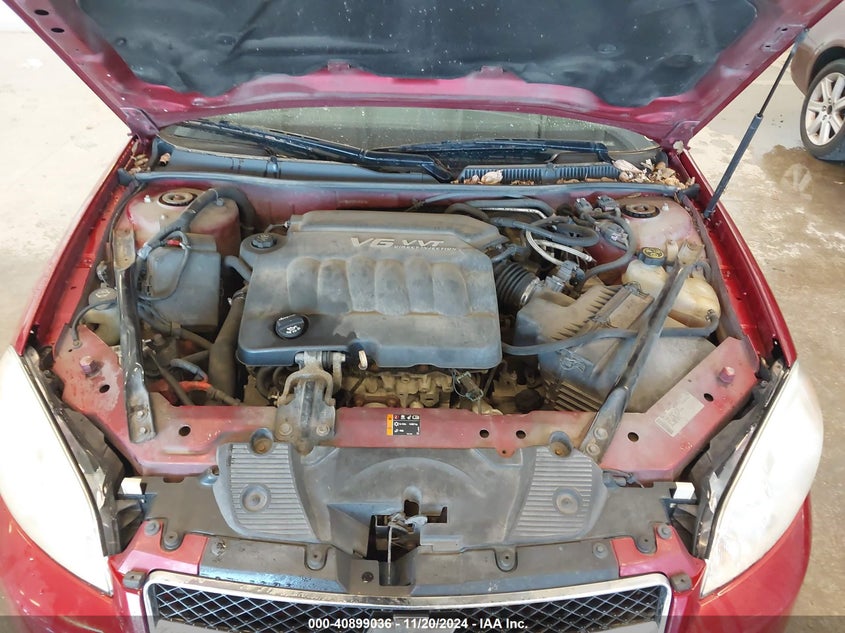 2013 CHEVROLET IMPALA VIN: 2G1WC5E31D1241313