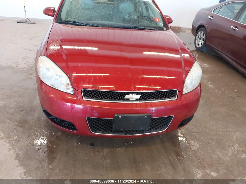 2013 CHEVROLET IMPALA VIN: 2G1WC5E31D1241313