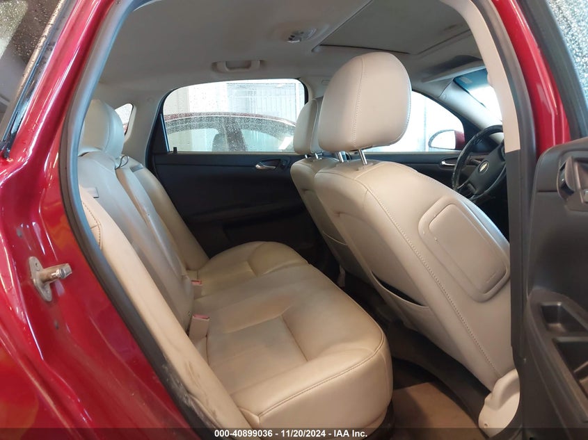 2013 CHEVROLET IMPALA VIN: 2G1WC5E31D1241313