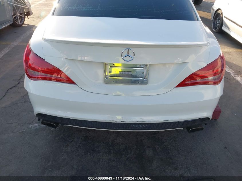 2015 Mercedes-Benz Cla 250 VIN: WDDSJ4EB3FN164495 Lot: 40899049