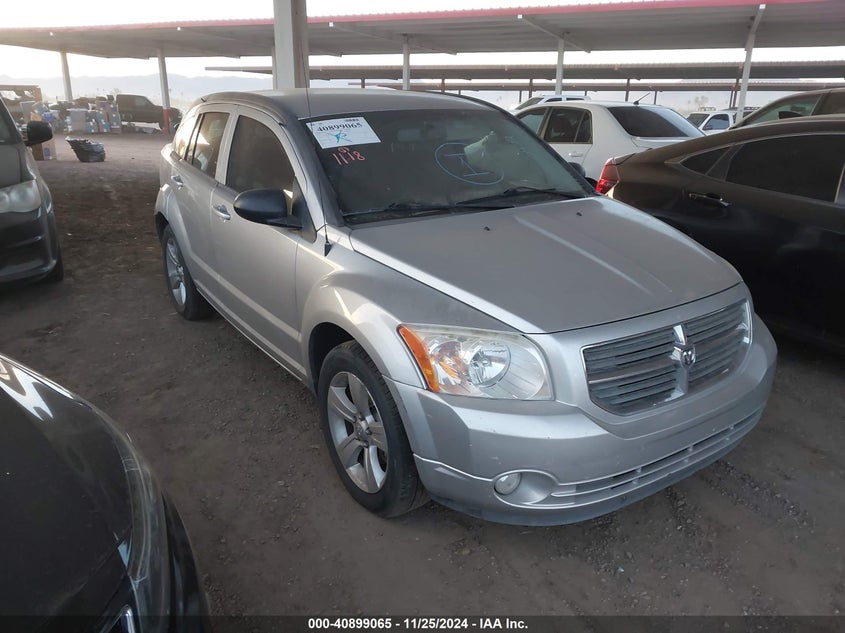 Vin: 1c3cdwda2cd532472, lot: 41388757, dodge caliber sxt 2012 img_1