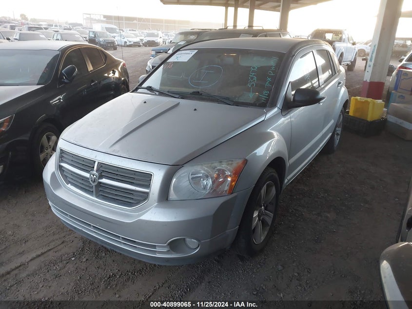 Vin: 1c3cdwda2cd532472, lot: 41388757, dodge caliber sxt 20122