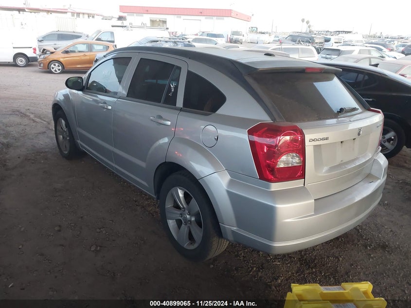 Vin: 1c3cdwda2cd532472, lot: 41388757, dodge caliber sxt 20123