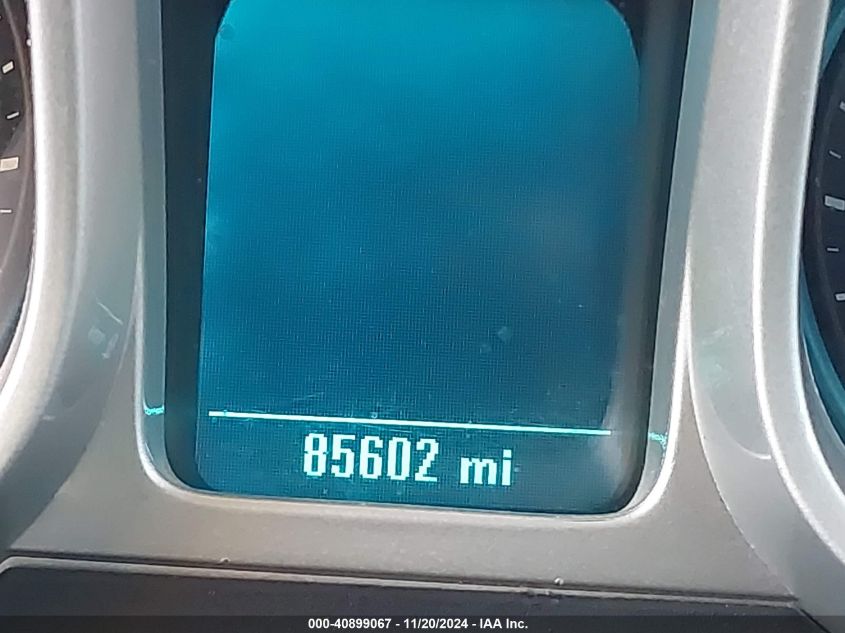 2013 CHEVROLET CAMARO 2LT - 2G1FC1E33D9132460