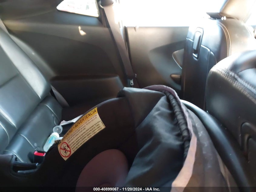 2013 CHEVROLET CAMARO 2LT - 2G1FC1E33D9132460