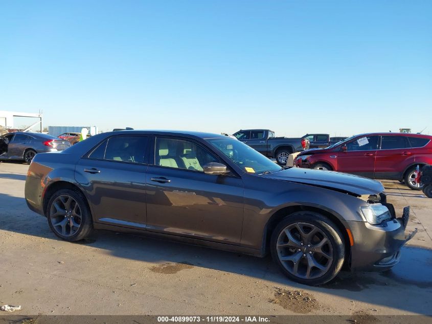 2021 Chrysler 300 300S VIN: 2C3CCABG7MH528922 Lot: 40899073