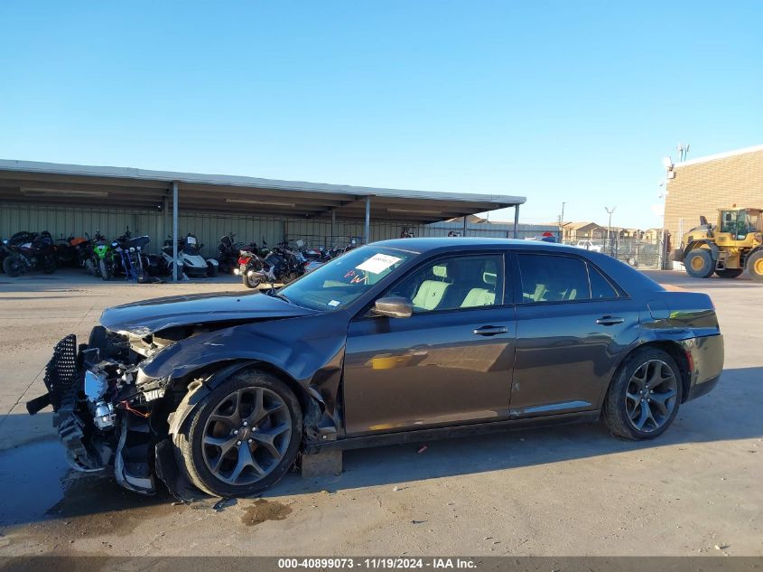 2021 Chrysler 300 300S VIN: 2C3CCABG7MH528922 Lot: 40899073