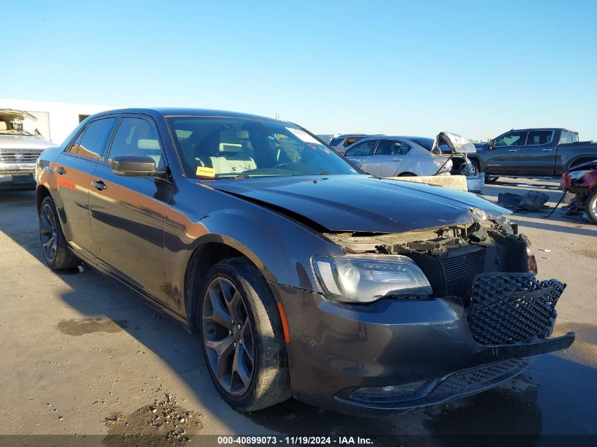 VIN 2C3CCABG7MH528922 2021 Chrysler 300, 300S no.1