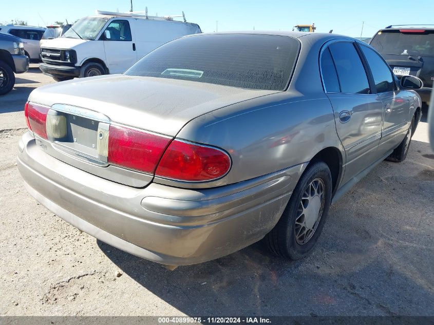 2003 Buick Lesabre Limited VIN: 1G4HR54K63U150656 Lot: 40899075