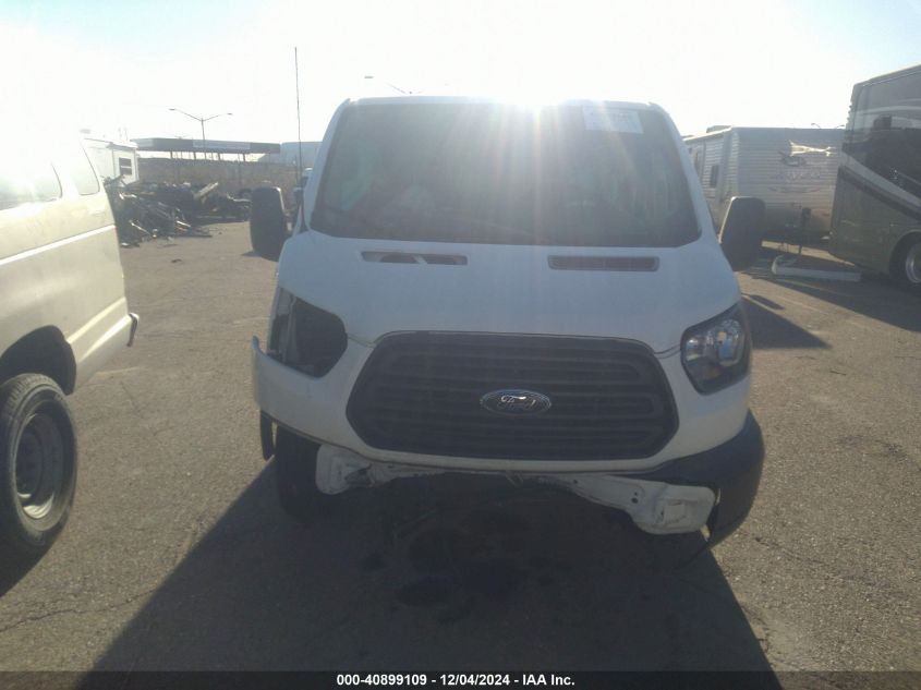 2019 Ford Transit-150 VIN: 1FTYE1ZM3KKB65788 Lot: 40899109