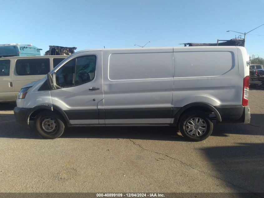 2019 Ford Transit-150 VIN: 1FTYE1ZM3KKB65788 Lot: 40899109