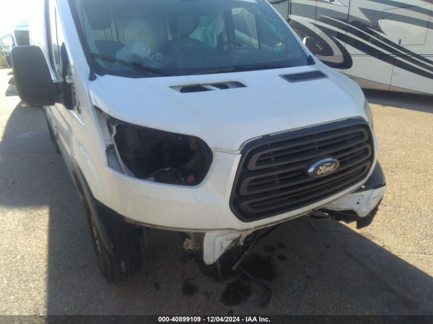 2019 Ford Transit-150 VIN: 1FTYE1ZM3KKB65788 Lot: 40899109