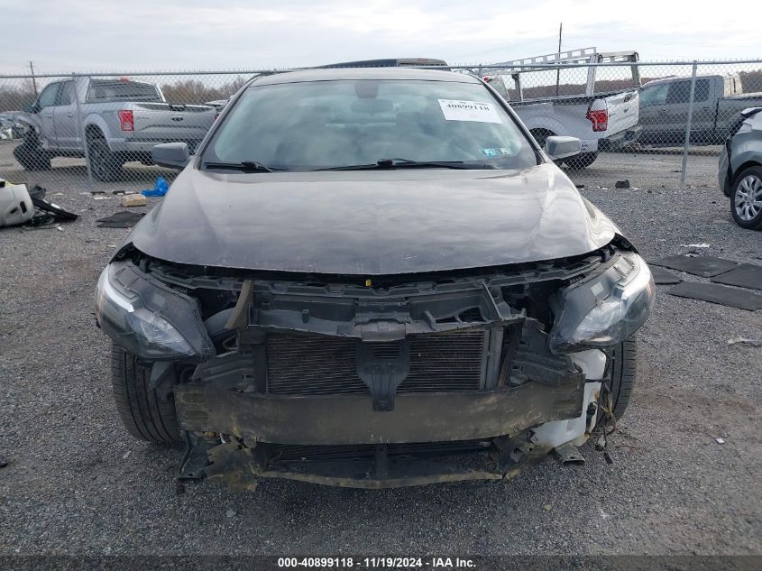 2021 CHEVROLET MALIBU FWD LT - 1G1ZD5ST5MF052378