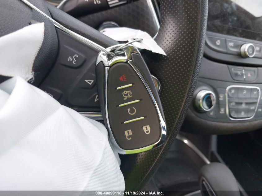 2021 CHEVROLET MALIBU FWD LT - 1G1ZD5ST5MF052378