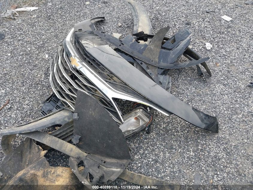 2021 CHEVROLET MALIBU FWD LT - 1G1ZD5ST5MF052378