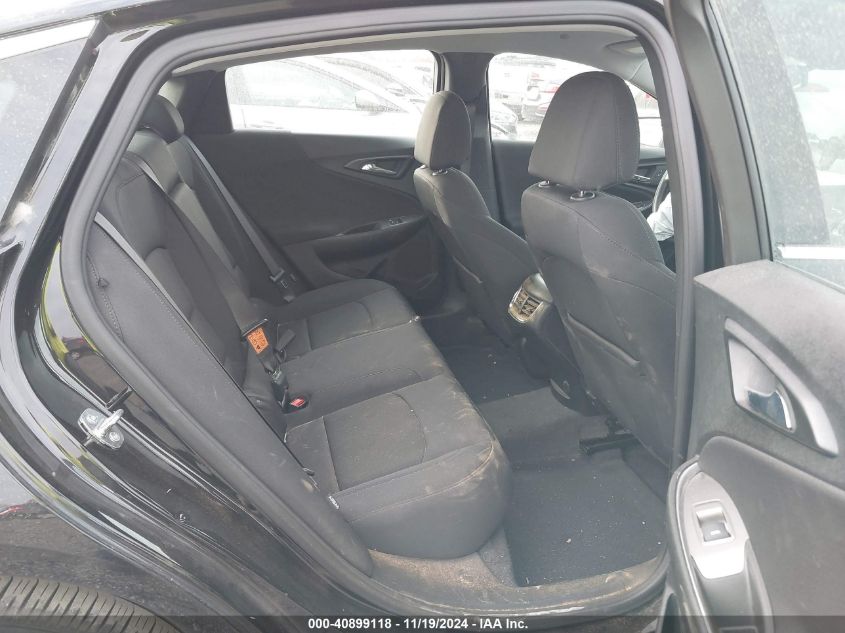 2021 CHEVROLET MALIBU FWD LT - 1G1ZD5ST5MF052378