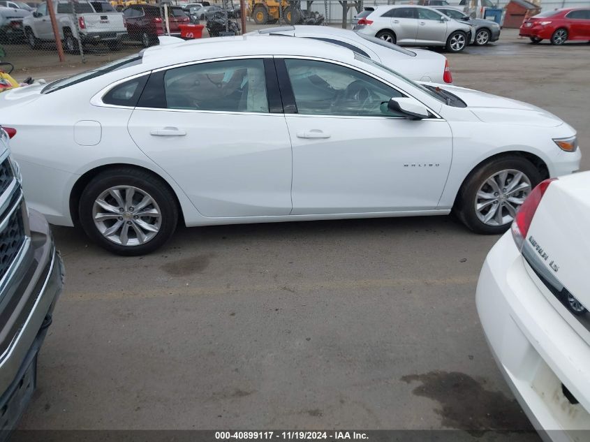 2023 Chevrolet Malibu Fwd 1Lt VIN: 1G1ZD5ST4PF247358 Lot: 40899117