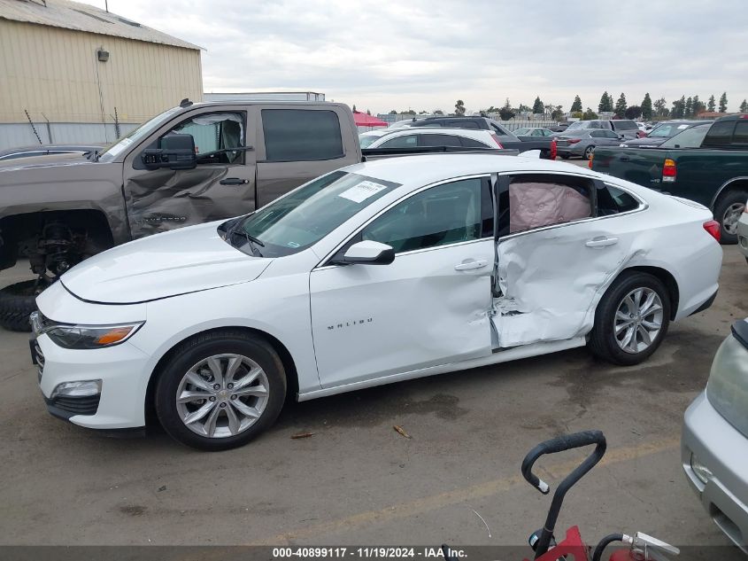 2023 Chevrolet Malibu Fwd 1Lt VIN: 1G1ZD5ST4PF247358 Lot: 40899117