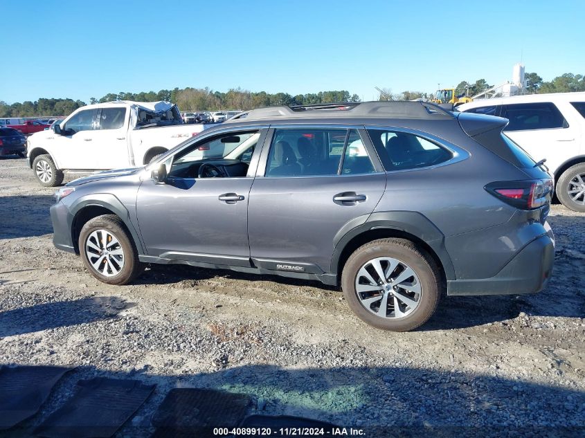 VIN 4S4BTAACXP3145484 2023 SUBARU OUTBACK
