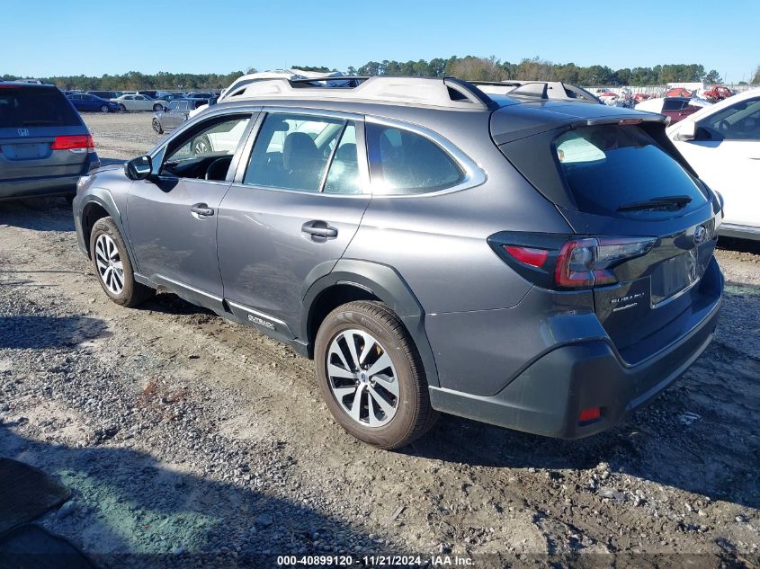 2023 Subaru Outback VIN: 4S4BTAACXP3145484 Lot: 40899120