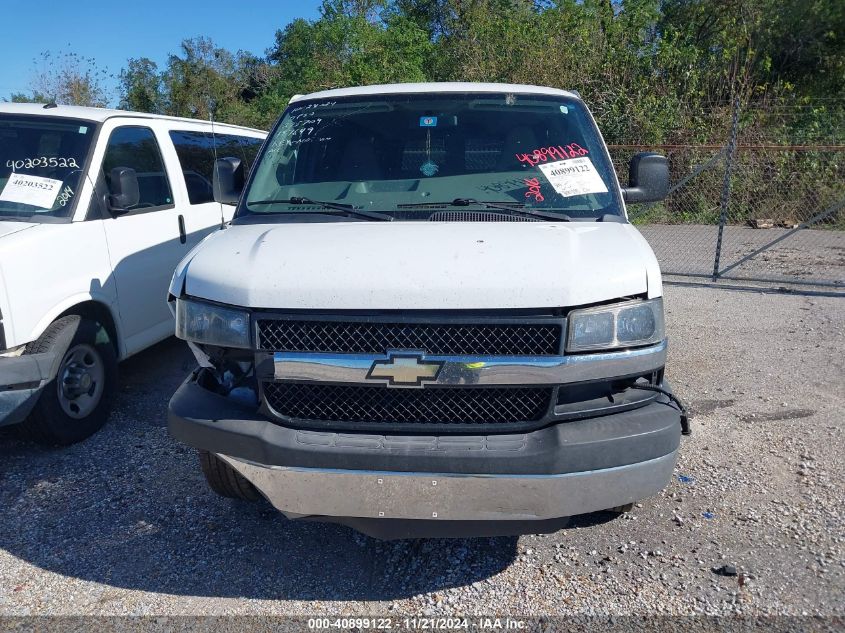 2016 Chevrolet Express 3500 Lt VIN: 1GAZGPFG9G1197649 Lot: 40899122