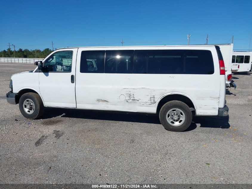 2016 Chevrolet Express 3500 Lt VIN: 1GAZGPFG9G1197649 Lot: 40899122