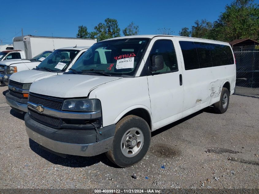 2016 Chevrolet Express 3500 Lt VIN: 1GAZGPFG9G1197649 Lot: 40899122