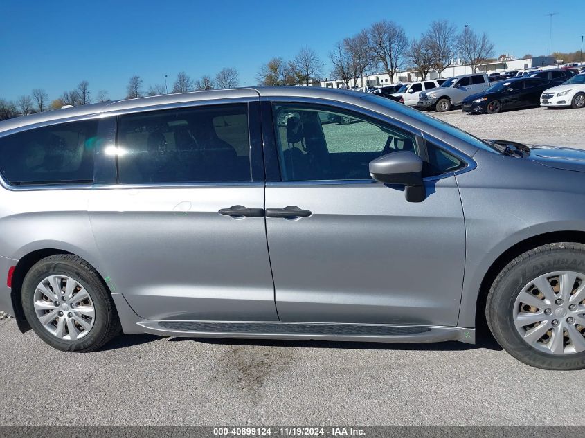 2020 Chrysler Voyager L VIN: 2C4RC1AG6LR236002 Lot: 40899124