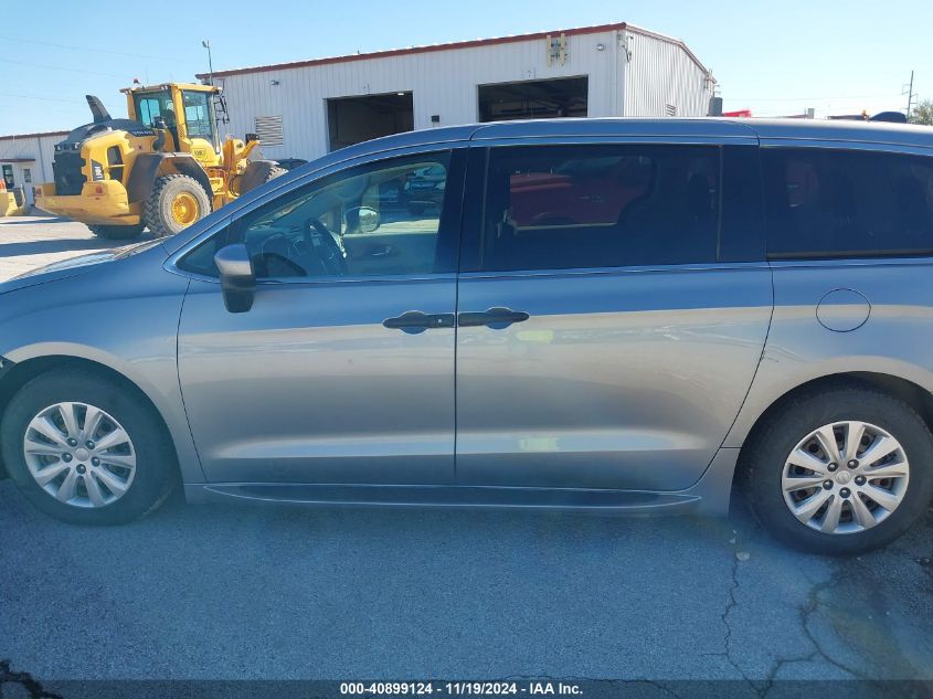 2020 Chrysler Voyager L VIN: 2C4RC1AG6LR236002 Lot: 40899124