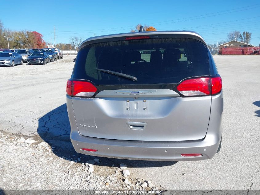 2020 Chrysler Voyager L VIN: 2C4RC1AG6LR236002 Lot: 40899124