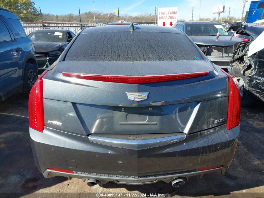 VIN 1G6AB5R3XF0114009 2015 CADILLAC ATS no.17